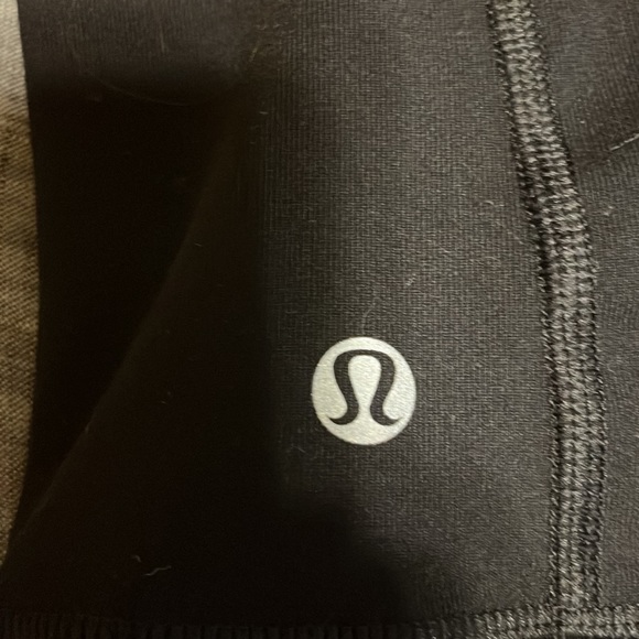 Lululemon black hooded jacket with pockets. - Picture 3 of 5